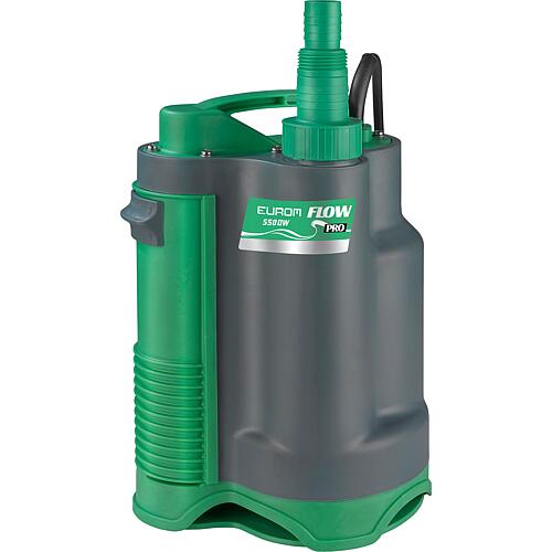 Submersible pump Flow Pro 550 Standard 2