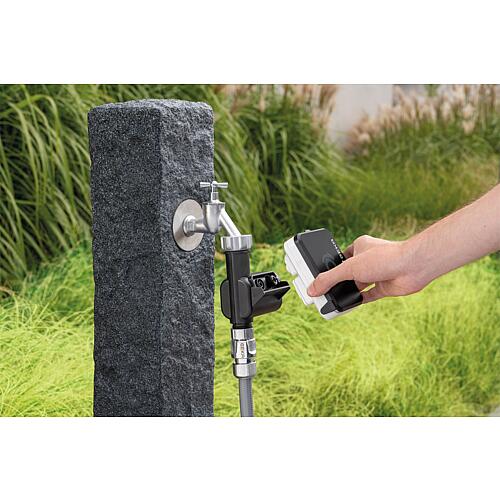Bewässerungscomputer digital Anwendung 5