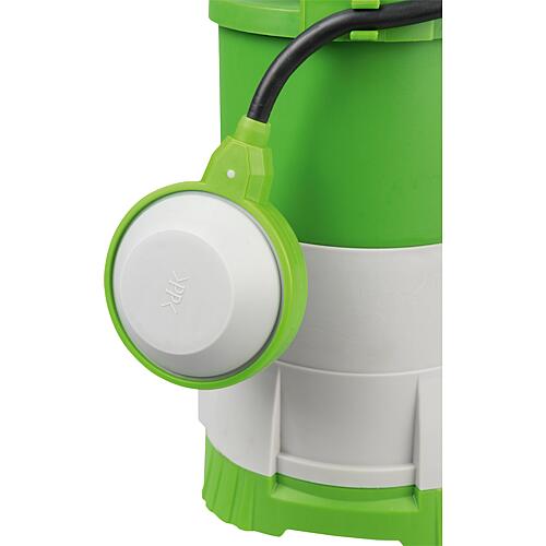 Submersible waste water pump - Flow Anwendung 4