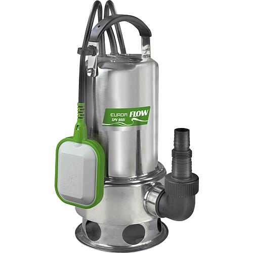 Submersible waste water pump - Flow SPV Standard 3