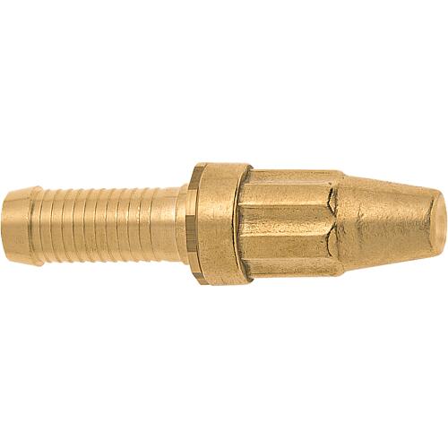 GEKA plus spray nozzle with bushing