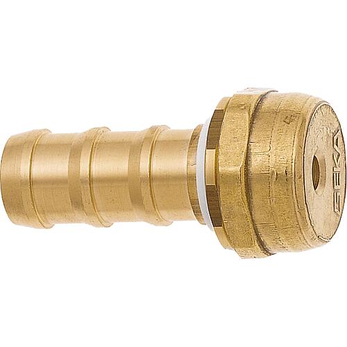 GEKA plus garden spray nozzle with bushing