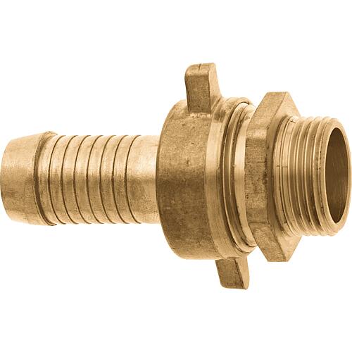 GEKA plus standpipe screw connection external thread