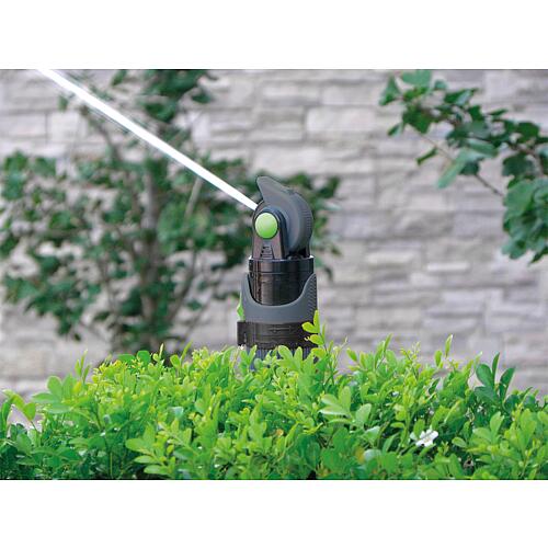 Orbital and sector sprinkler, multi Standard 3