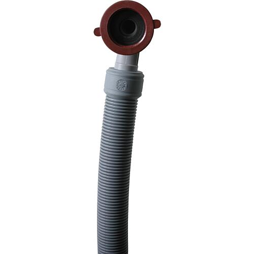 Plastic safety feed hose (Watersafe) Anwendung 1