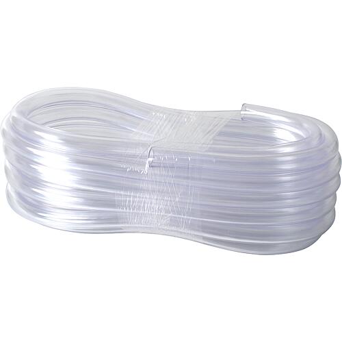 PVC-Industrieschlauch 10mm i. 1 Rolle á 50 m  2 mm Stärke