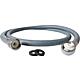 Rubber connection hose for washing machines and dishwashers Standard 1