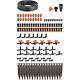 “Vegetable garden” drip irrigation starter set for up to 50 plants Standard 1