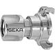 GEKA plus junction piece Standard