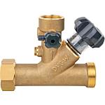 Westfalia distributor valve