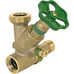 Junction Tee valve