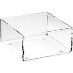 Acrylic glass sorting box