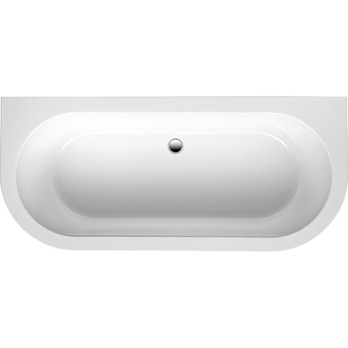 Space-saving bathtub Edena Standard 1