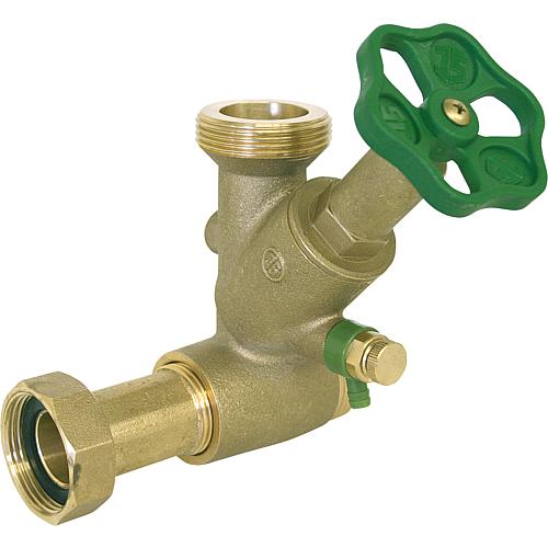 Junction Tee valve