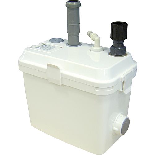 S-100 Viton waste water lifting unit, special design for condensate