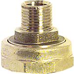 Screw connection pair