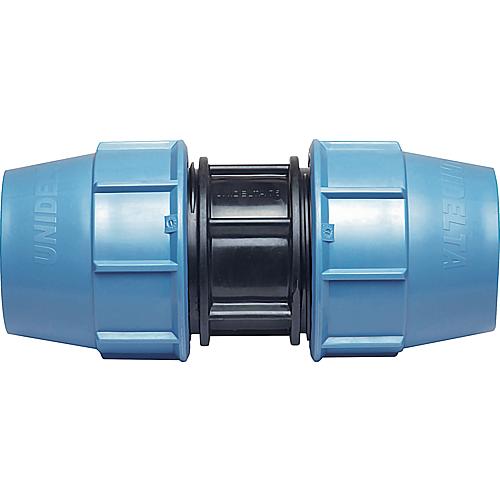 Repair slide coupling long,
for clamping on both sides Standard 1