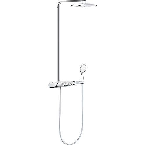 Smartcontrol 360 Duo shower system with thermostat Standard 1