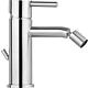 Mitigeur bidet Inox Round Standard 1