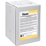 Dosan Yellow H4 water treatment