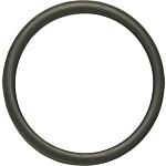 PVC U glue fitting round sealing ring