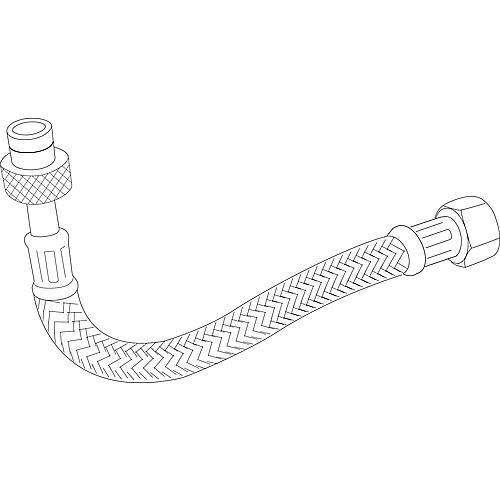 Winner flexible connection hose 3/8” 2004-2014 Standard 1