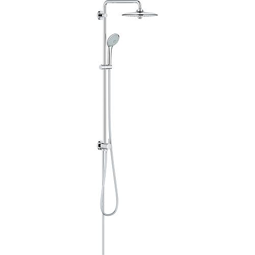 Colonne de douche Euphoria 260 avec inverseur Standard 1