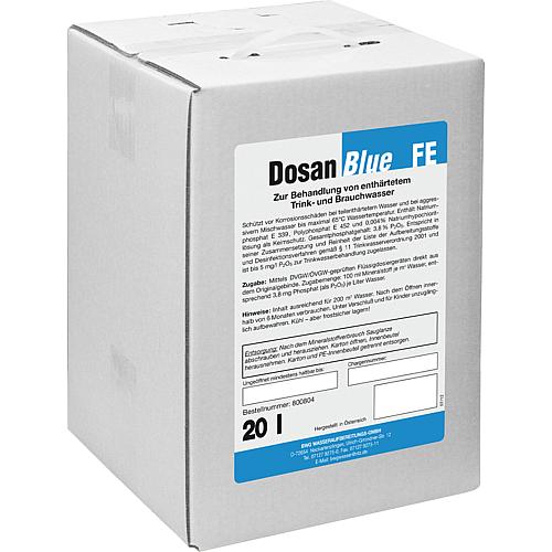 Wasserchemie Dosan Blue F/E Standard 1