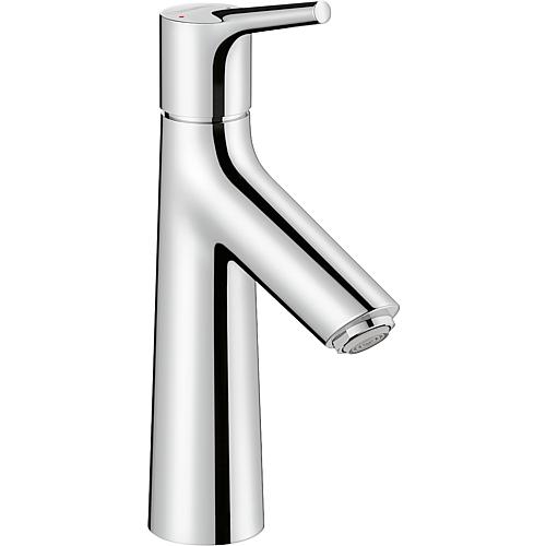 Waschtischmischer Hansgrohe Talis S Ausladung 93 mm chrom