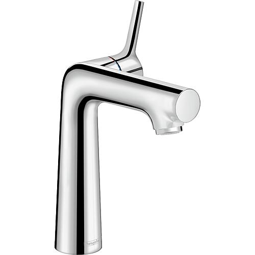 Washbasin mixer Talis S, with lateral operation Standard 1