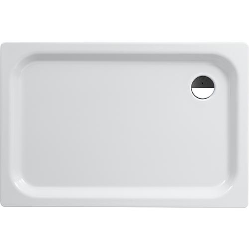 Receveur de douche Eram, rectangulaire Standard 2