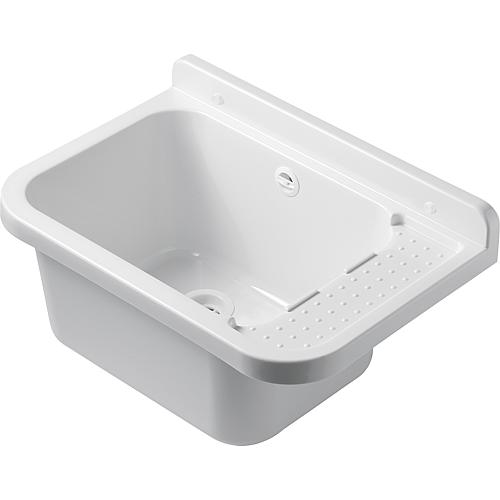 Draining sink made of plastic Standard 3