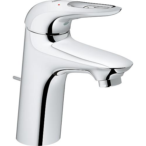 Mitigeur de lavabo Eurostyle, avec levier ouvert Standard 2