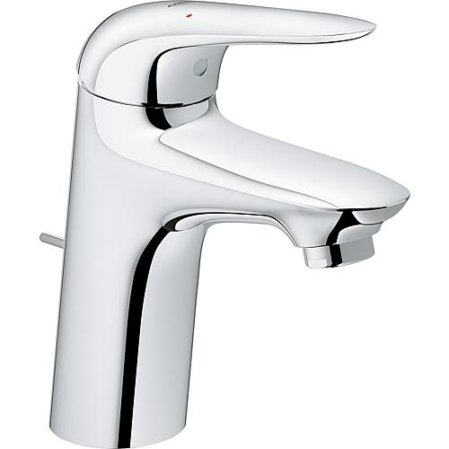 Eurostyle washbasin mixer, with open lever Standard 1