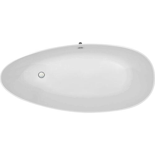 Bathtub Ebba, freestanding Anwendung 3