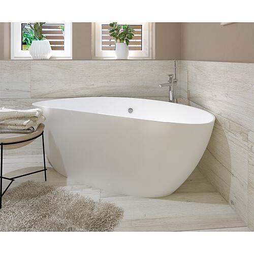 Bathtub Ebba, freestanding