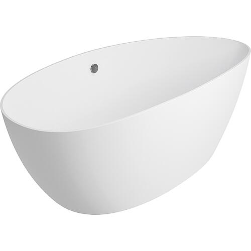 Bathtub Ebba, freestanding Standard 2