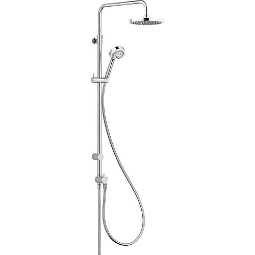 Logo Dual shower system Standard 1