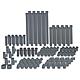 HT piece DN 70 - 128-piece Standard 1