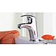 Rumba II wash basin single lever mixer