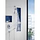 Hansamix flush-mounted shower mixer Anwendung 1