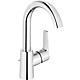 Washbasin mixer Alpha 300 with lateral operation Standard 1