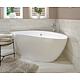 Bathtub Ebba, freestanding Anwendung 2