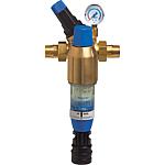 Domestic water station with pressure reducer Bolero HWS