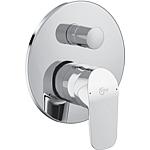 Flush-mounted bath mixer Ideal Standard Ceraflex