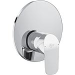 Flush-mounted bath mixer Ideal Standard Ceraflex