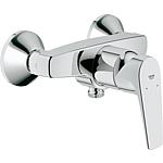 Bauflow shower mixer