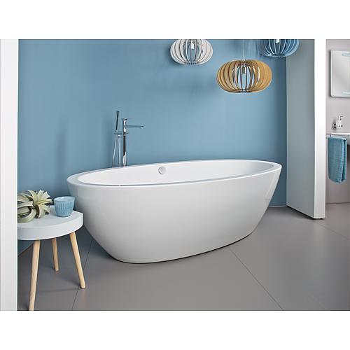 Bathtub Eimo, freestanding Anwendung 2