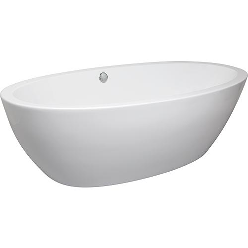 Badewanne Eimo, freistehend Anwendung 1