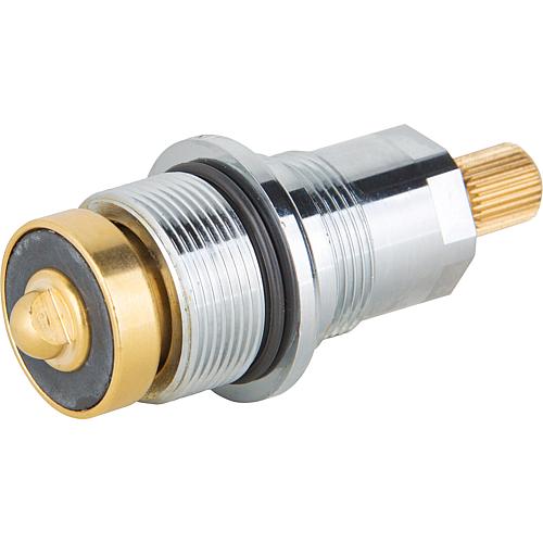 KWC plumbing valve top part 3/4“ Standard 1
